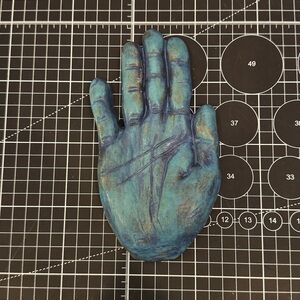 Luna Parc Ceramic Hand - Decorative